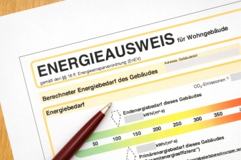 Energieausweis - Kempten